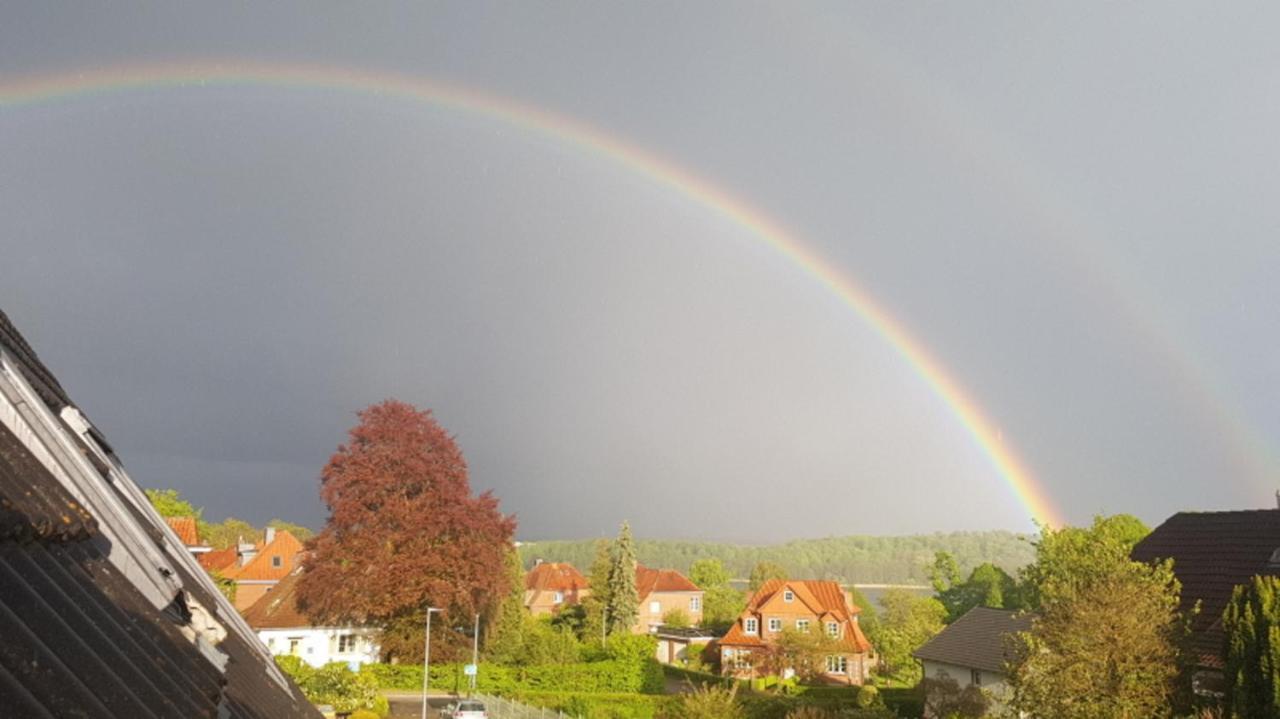Haus Sonnenlicht. Idylle Am Ratzeburger See! المظهر الخارجي الصورة