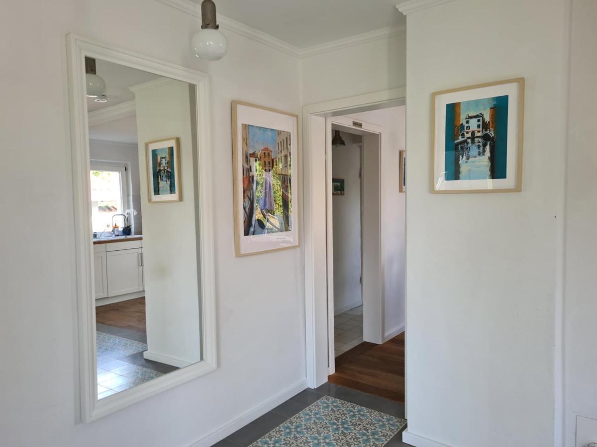 Haus Sonnenlicht. Idylle Am Ratzeburger See! المظهر الخارجي الصورة