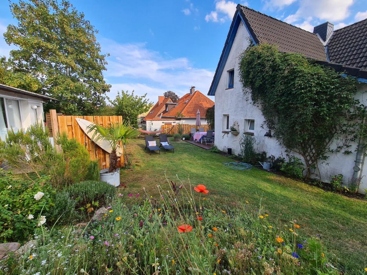 Haus Sonnenlicht. Idylle Am Ratzeburger See! المظهر الخارجي الصورة