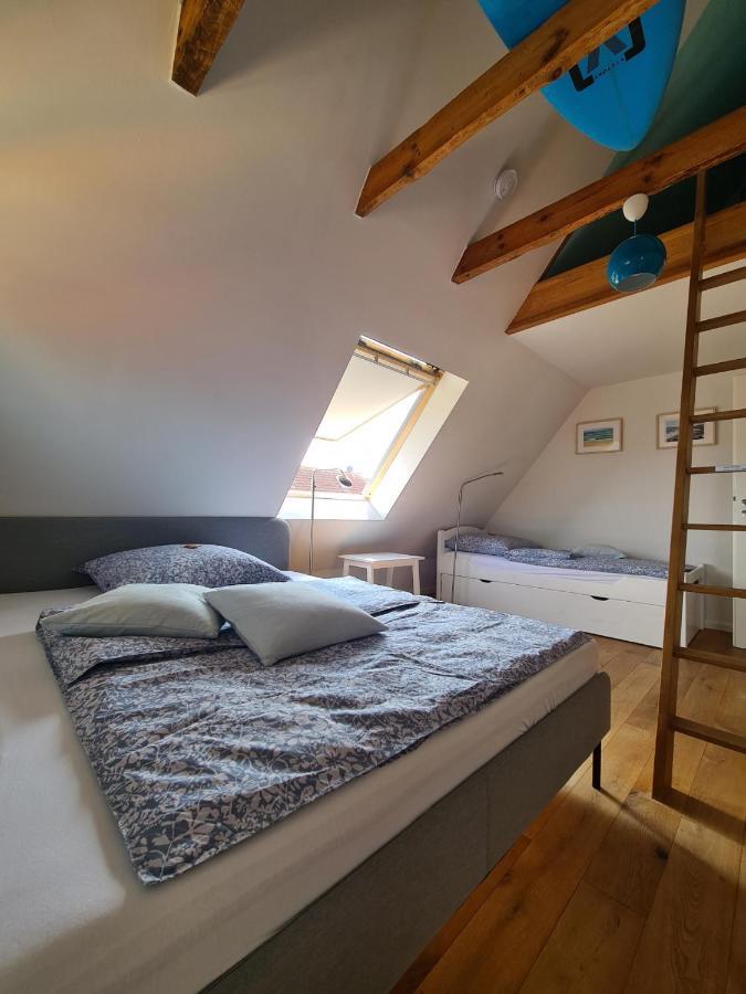 Haus Sonnenlicht. Idylle Am Ratzeburger See! المظهر الخارجي الصورة